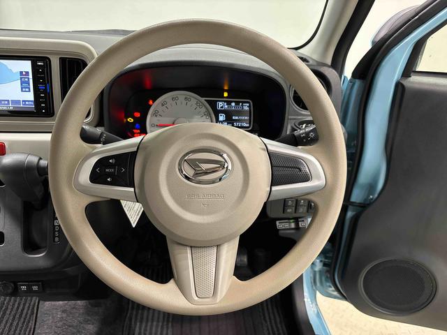 ミラトコットＸ　ＳＡIII　ナビゲーション　ＥＴＣＬＥＤヘッドランプ　プッシュボタンスタート　セキュリティアラーム　コーナーセンサー　運転席シートリフター　キーフリーシステム（広島県）の中古車