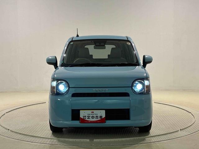 ミラトコットＸ　ＳＡIII　ナビゲーション　ＥＴＣＬＥＤヘッドランプ　プッシュボタンスタート　セキュリティアラーム　コーナーセンサー　運転席シートリフター　キーフリーシステム（広島県）の中古車