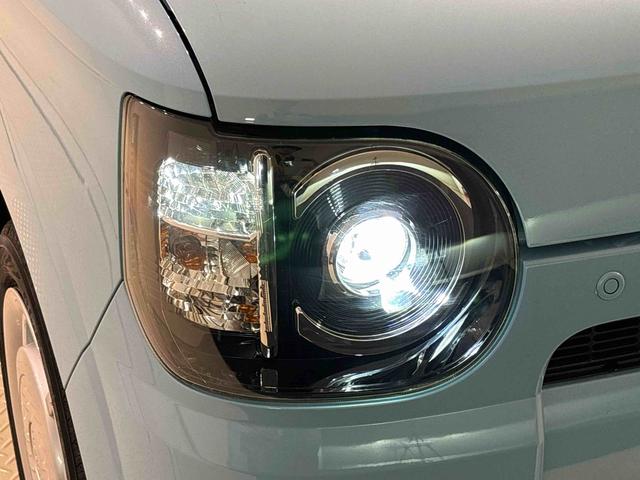 ミラトコットＸ　ＳＡIII　ナビゲーション　ＥＴＣＬＥＤヘッドランプ　プッシュボタンスタート　セキュリティアラーム　コーナーセンサー　運転席シートリフター　キーフリーシステム（広島県）の中古車