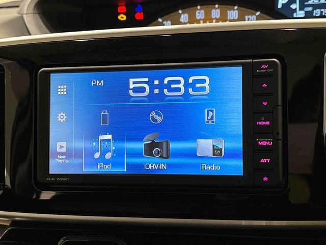 ムーヴキャンバスXブラックインテリアリミテッドSAIII パノラマモニターハロゲンライト 置き楽ボックス オートライト プッシュボタンスタート セキュリティアラーム 両側スライドドア キーフリーシステム(広島県)の中古車