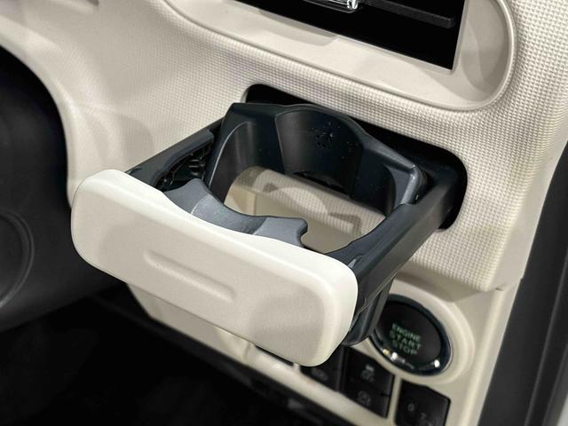 ムーヴキャンバスXブラックインテリアリミテッドSAIII パノラマモニターハロゲンライト 置き楽ボックス オートライト プッシュボタンスタート セキュリティアラーム 両側スライドドア キーフリーシステム(広島県)の中古車