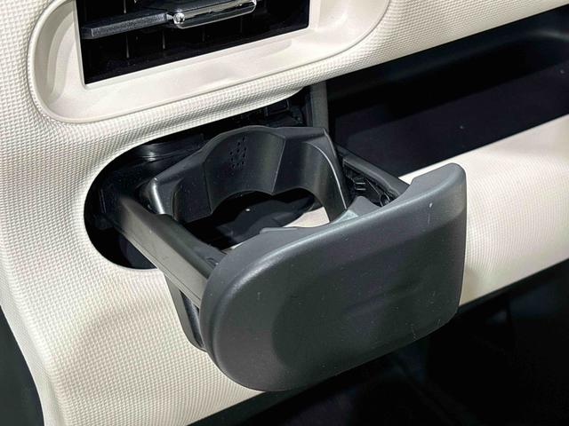 ムーヴキャンバスXブラックインテリアリミテッドSAIII パノラマモニターハロゲンライト 置き楽ボックス オートライト プッシュボタンスタート セキュリティアラーム 両側スライドドア キーフリーシステム(広島県)の中古車