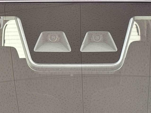 ムーヴキャンバスXブラックインテリアリミテッドSAIII パノラマモニターハロゲンライト 置き楽ボックス オートライト プッシュボタンスタート セキュリティアラーム 両側スライドドア キーフリーシステム(広島県)の中古車