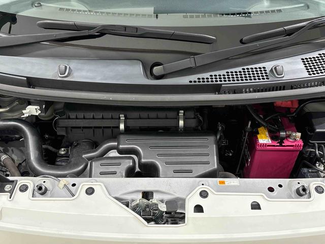 ムーヴキャンバスXブラックインテリアリミテッドSAIII パノラマモニターハロゲンライト 置き楽ボックス オートライト プッシュボタンスタート セキュリティアラーム 両側スライドドア キーフリーシステム(広島県)の中古車