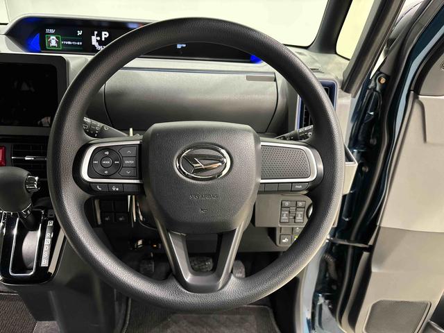 タントカスタムＸセレクション　バックモニター　ＥＴＣ　オートライト運転席・助手席シートヒーター　後席両側パワースライドドア　ＬＥＤヘッドライト・フォグランプ　サイドエアバッグ　プッシュボタンスタート　キーフリーシステム　オートエアコン（広島県）の中古車