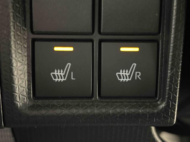 タントカスタムＸセレクション　バックモニター　ＥＴＣ　オートライト運転席・助手席シートヒーター　後席両側パワースライドドア　ＬＥＤヘッドライト・フォグランプ　サイドエアバッグ　プッシュボタンスタート　キーフリーシステム　オートエアコン（広島県）の中古車