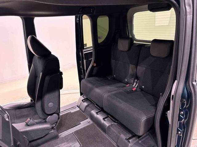 タントカスタムＸセレクション　バックモニター　ＥＴＣ　オートライト運転席・助手席シートヒーター　後席両側パワースライドドア　ＬＥＤヘッドライト・フォグランプ　サイドエアバッグ　プッシュボタンスタート　キーフリーシステム　オートエアコン（広島県）の中古車