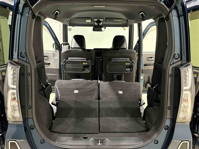 タントカスタムＸセレクション　バックモニター　ＥＴＣ　オートライト運転席・助手席シートヒーター　後席両側パワースライドドア　ＬＥＤヘッドライト・フォグランプ　サイドエアバッグ　プッシュボタンスタート　キーフリーシステム　オートエアコン（広島県）の中古車