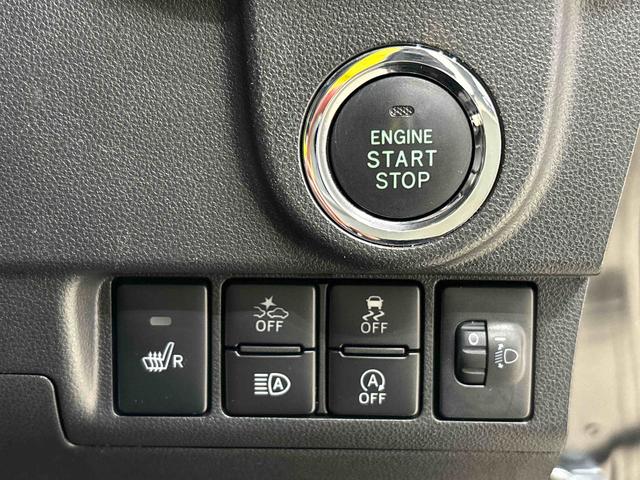 ムーヴカスタム　Ｘリミテッド　ＳＡIIIナビ　　ＬＥＤオートハイビームフォグランプ　運転席シートヒーター　アルミホイール　オートライト　プッシュボタンスタート　セキュリティアラーム（広島県）の中古車