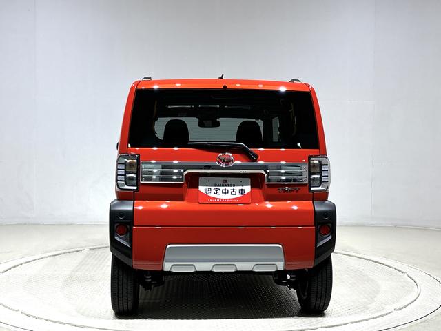 タフトG クロムベンチャー 2WD CVT車LEDヘッドランプ&フォグランプ キーフリーシステム キーフリーシステム連動式電動格納ドアミラー 運転席・助手席シートヒーター(広島県)の中古車