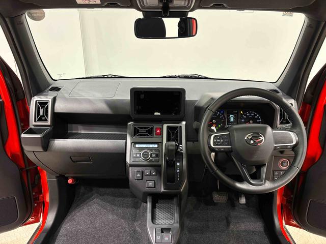 タフトG クロムベンチャー 2WD CVT車LEDヘッドランプ&フォグランプ キーフリーシステム キーフリーシステム連動式電動格納ドアミラー 運転席・助手席シートヒーター(広島県)の中古車