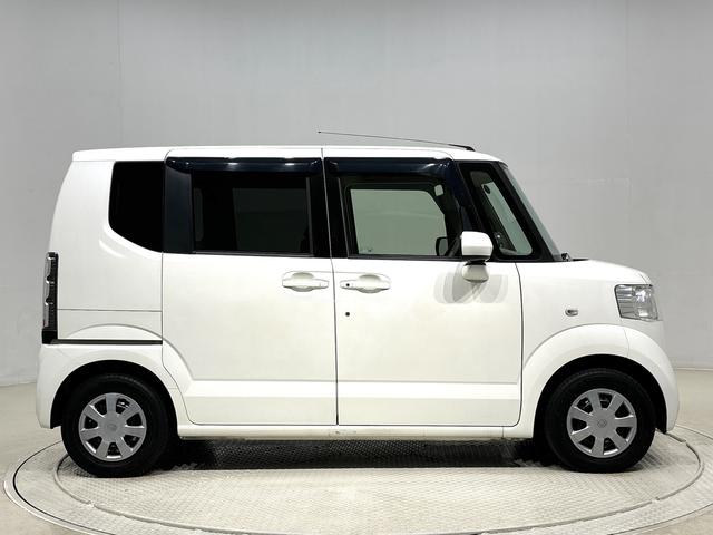 Ｎ−ＢＯＸＧナビゲーション　ＥＴＣ　プッシュスタート　マニュアルエアコン　ヘッドライトレベリング　電動格納式ドアミラー　横滑り防止装置　キーフリーシステム（広島県）の中古車