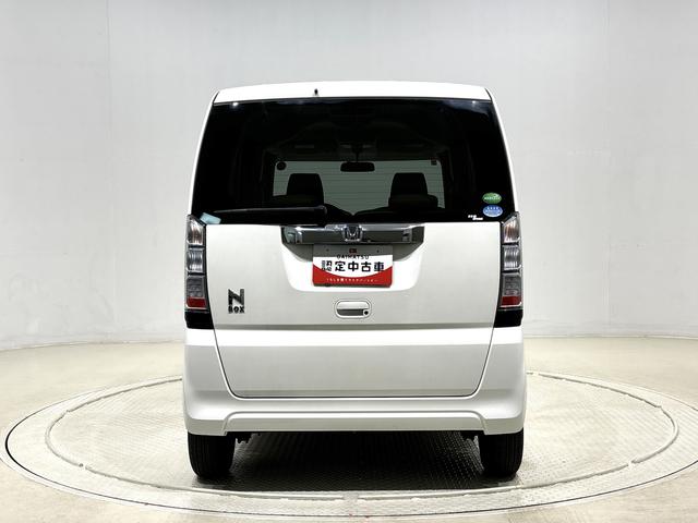 Ｎ−ＢＯＸＧナビゲーション　ＥＴＣ　プッシュスタート　マニュアルエアコン　ヘッドライトレベリング　電動格納式ドアミラー　横滑り防止装置　キーフリーシステム（広島県）の中古車