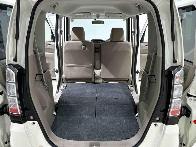 Ｎ−ＢＯＸＧナビゲーション　ＥＴＣ　プッシュスタート　マニュアルエアコン　ヘッドライトレベリング　電動格納式ドアミラー　横滑り防止装置　キーフリーシステム（広島県）の中古車