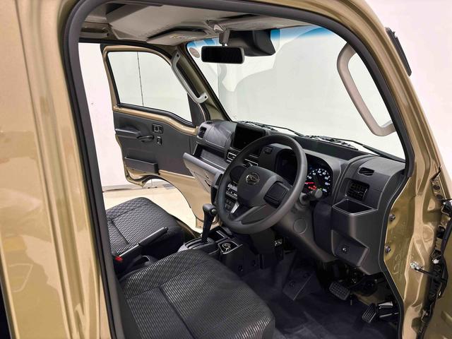 ハイゼットトラックジャンボエクストラ CVT 4WD プッシュボタンスタートプッシュボタンスタート パワーウインドー 電動格納式ドアミラー ガードフレーム 格納式テールゲートチェーン LEDへッドランプ LEDフォグランプ スペアタイヤ(広島県)の中古車