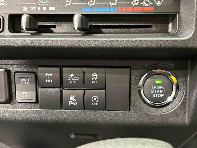 ハイゼットトラックジャンボエクストラ CVT 4WD プッシュボタンスタートプッシュボタンスタート パワーウインドー 電動格納式ドアミラー ガードフレーム 格納式テールゲートチェーン LEDへッドランプ LEDフォグランプ スペアタイヤ(広島県)の中古車