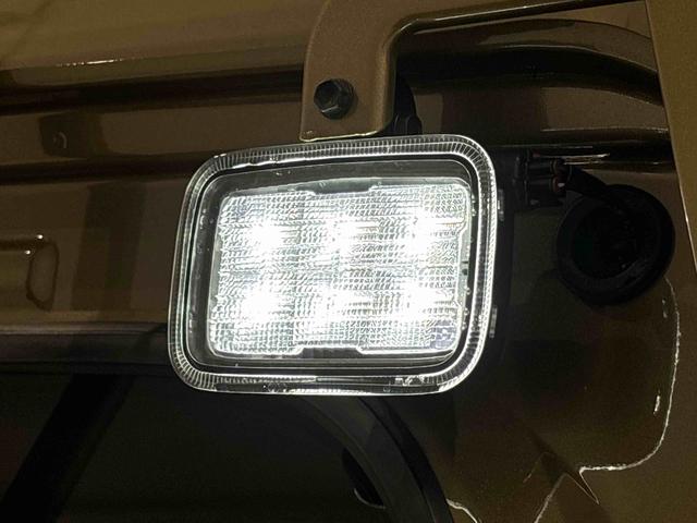 ハイゼットトラックジャンボエクストラ CVT 4WD プッシュボタンスタートプッシュボタンスタート パワーウインドー 電動格納式ドアミラー ガードフレーム 格納式テールゲートチェーン LEDへッドランプ LEDフォグランプ スペアタイヤ(広島県)の中古車