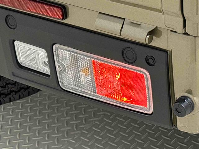 ハイゼットトラックジャンボエクストラ CVT 4WD プッシュボタンスタートプッシュボタンスタート パワーウインドー 電動格納式ドアミラー ガードフレーム 格納式テールゲートチェーン LEDへッドランプ LEDフォグランプ スペアタイヤ(広島県)の中古車