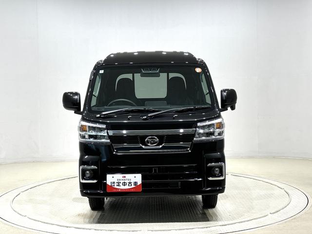 ハイゼットトラックジャンボエクストラ オーバーヘッドシェルフ パワーウインドウ電子制御式4WD キーフリーシステム プッシュボタンスタート LEDヘッドランプ LED大型荷台作業灯 電動格納式ドアミラー スペアタイヤ(広島県)の中古車