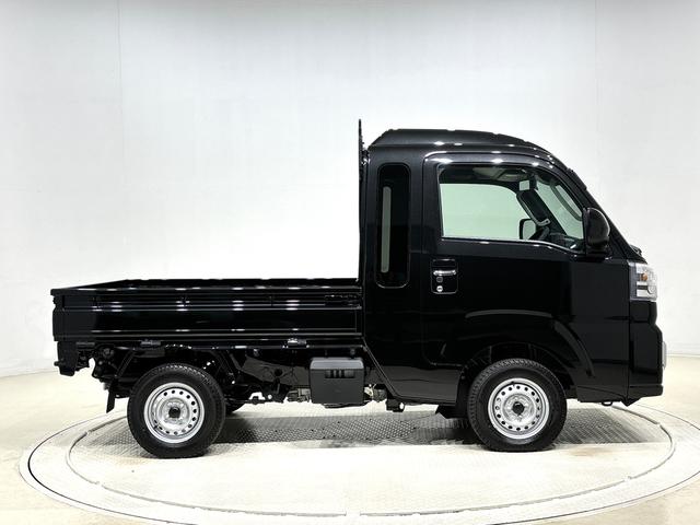 ハイゼットトラックジャンボエクストラ オーバーヘッドシェルフ パワーウインドウ電子制御式4WD キーフリーシステム プッシュボタンスタート LEDヘッドランプ LED大型荷台作業灯 電動格納式ドアミラー スペアタイヤ(広島県)の中古車