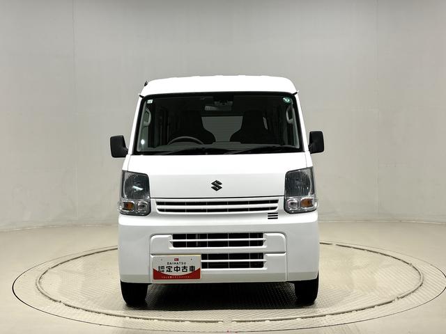 エブリイＰＡリミテッドナビゲーション　バックカメラ　ＥＴＣ　マニュアルエアコン　キーレスエントリー　ヘッドライトレベリング　セキュリティーアラーム　横滑り防止（広島県）の中古車