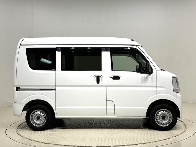 エブリイＰＡリミテッドナビゲーション　バックカメラ　ＥＴＣ　マニュアルエアコン　キーレスエントリー　ヘッドライトレベリング　セキュリティーアラーム　横滑り防止（広島県）の中古車