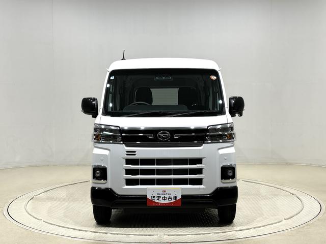 アトレーＲＳ電動格納式ドアミラー　両側パワースライドドアウエルカムオープン機能　オートエアコン　ＬＥＤヘッドランプ　ＬＥＤフォグランプ　プッシュボタンスタート　リバース連動リヤワイパー　リヤスモークガラス（広島県）の中古車