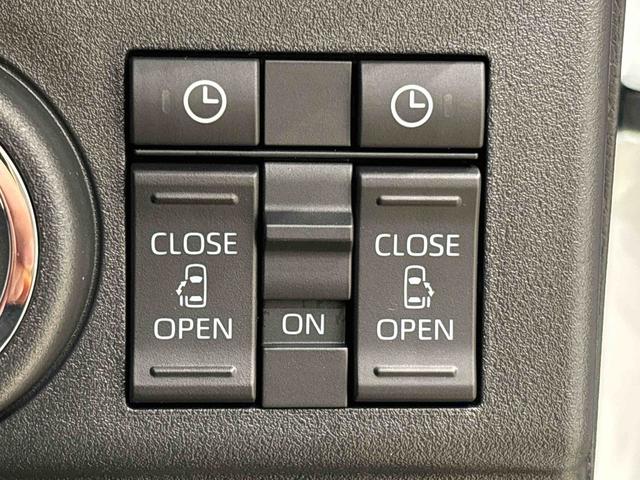 アトレーＲＳ電動格納式ドアミラー　両側パワースライドドアウエルカムオープン機能　オートエアコン　ＬＥＤヘッドランプ　ＬＥＤフォグランプ　プッシュボタンスタート　リバース連動リヤワイパー　リヤスモークガラス（広島県）の中古車