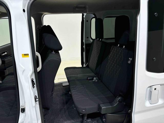 アトレーＲＳ電動格納式ドアミラー　両側パワースライドドアウエルカムオープン機能　オートエアコン　ＬＥＤヘッドランプ　ＬＥＤフォグランプ　プッシュボタンスタート　リバース連動リヤワイパー　リヤスモークガラス（広島県）の中古車