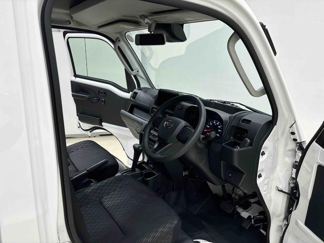 ハイゼットトラックジャンボエクストラ　４ＷＤ　ＣＶＴプッシュボタンスタート　パワーウインドー　電動格納式ドアミラー　ガードフレーム　格納式テールゲートチェーン　ＬＥＤへッドランプ　ＬＥＤフォグランプ　スペアタイヤ（広島県）の中古車