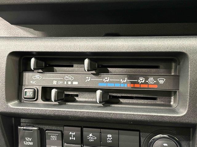 ハイゼットトラックジャンボエクストラ　４ＷＤ　ＣＶＴプッシュボタンスタート　パワーウインドー　電動格納式ドアミラー　ガードフレーム　格納式テールゲートチェーン　ＬＥＤへッドランプ　ＬＥＤフォグランプ　スペアタイヤ（広島県）の中古車