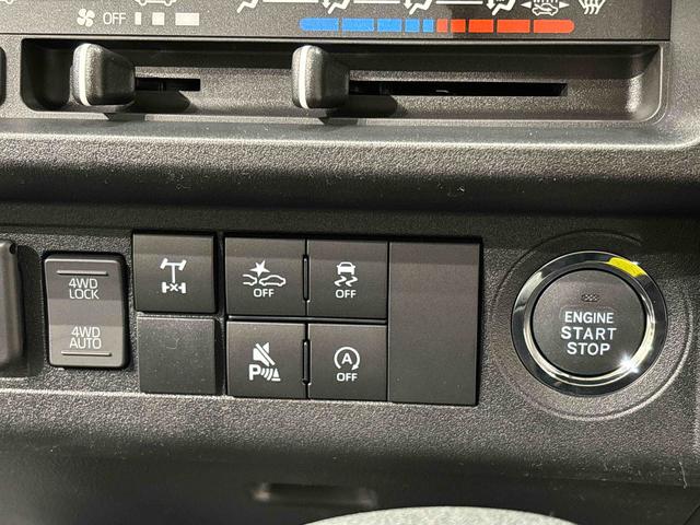 ハイゼットトラックジャンボエクストラ　４ＷＤ　ＣＶＴプッシュボタンスタート　パワーウインドー　電動格納式ドアミラー　ガードフレーム　格納式テールゲートチェーン　ＬＥＤへッドランプ　ＬＥＤフォグランプ　スペアタイヤ（広島県）の中古車