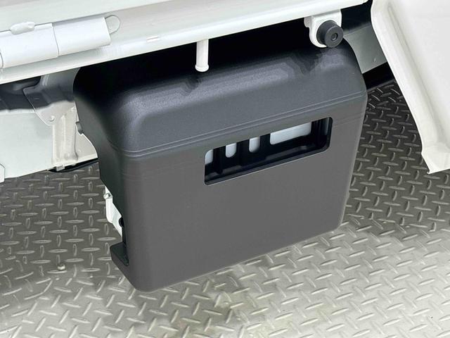 ハイゼットトラックジャンボエクストラ　４ＷＤ　ＣＶＴプッシュボタンスタート　パワーウインドー　電動格納式ドアミラー　ガードフレーム　格納式テールゲートチェーン　ＬＥＤへッドランプ　ＬＥＤフォグランプ　スペアタイヤ（広島県）の中古車