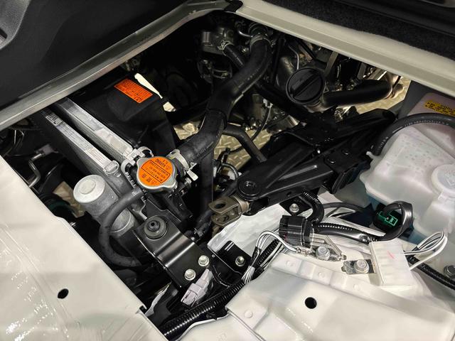 ハイゼットトラックジャンボエクストラ　４ＷＤ　ＣＶＴプッシュボタンスタート　パワーウインドー　電動格納式ドアミラー　ガードフレーム　格納式テールゲートチェーン　ＬＥＤへッドランプ　ＬＥＤフォグランプ　スペアタイヤ（広島県）の中古車