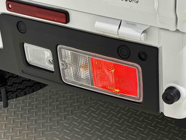 ハイゼットトラックジャンボエクストラ　４ＷＤ　ＣＶＴプッシュボタンスタート　パワーウインドー　電動格納式ドアミラー　ガードフレーム　格納式テールゲートチェーン　ＬＥＤへッドランプ　ＬＥＤフォグランプ　スペアタイヤ（広島県）の中古車