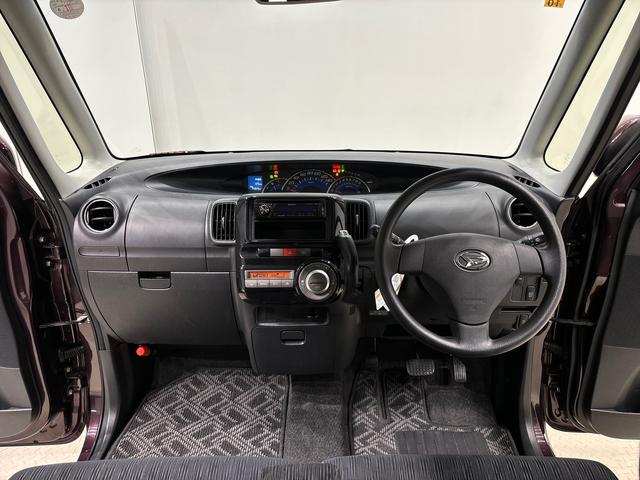 タントＧスペシャル　　左パワースライドドア　キーフリーＣＤ／ＵＳＢチューナー　助手席側パワースライドドア　オートエアコン　純正アルミホイール　マルチリフレクターハロゲンヘッドライト　キーフリーシステム（広島県）の中古車