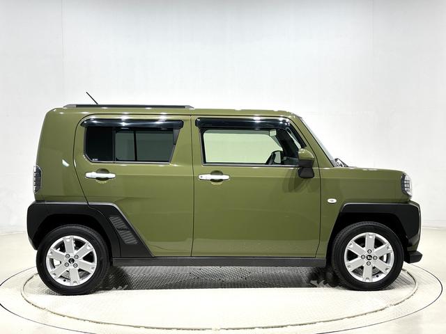 タフトGナビゲーション バックカメラ ETC スカイフィールトップ LEDオートライト オートハイビーム フォグランプ シートヒーター プッシュボタンスタート 電動パーキングブレーキ アルミホイール(広島県)の中古車