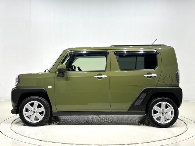 タフトGナビゲーション バックカメラ ETC スカイフィールトップ LEDオートライト オートハイビーム フォグランプ シートヒーター プッシュボタンスタート 電動パーキングブレーキ アルミホイール(広島県)の中古車