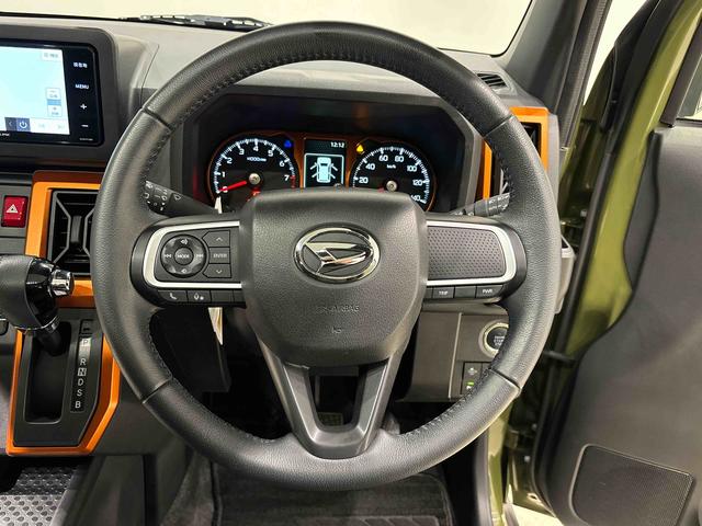 タフトGナビゲーション バックカメラ ETC スカイフィールトップ LEDオートライト オートハイビーム フォグランプ シートヒーター プッシュボタンスタート 電動パーキングブレーキ アルミホイール(広島県)の中古車