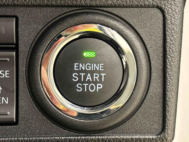 ムーヴキャンバスストライプスＧ　電子パーキング　　両側パワースライドドアＬＥＤオートライト・フォグランプ　電動パーキングブレーキ　プッシュボタンスタート　セキュリティアラーム　バックカメラ　両側パワースライドドアウエルカムオープン機能　オート電動格納式ドアミラー（広島県）の中古車