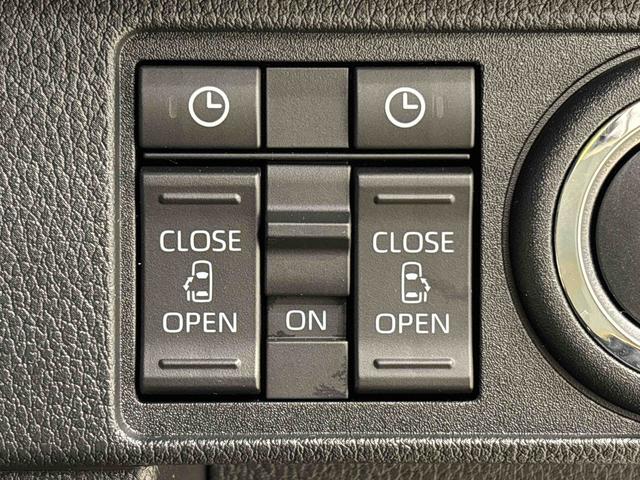 ムーヴキャンバスストライプスＧ　電子パーキング　　両側パワースライドドアＬＥＤオートライト・フォグランプ　電動パーキングブレーキ　プッシュボタンスタート　セキュリティアラーム　バックカメラ　両側パワースライドドアウエルカムオープン機能　オート電動格納式ドアミラー（広島県）の中古車