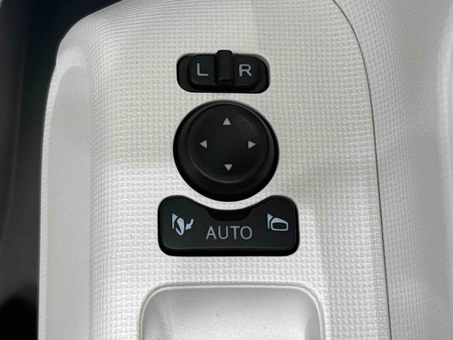 ムーヴキャンバスストライプスＧ　電子パーキング　　両側パワースライドドアＬＥＤオートライト・フォグランプ　電動パーキングブレーキ　プッシュボタンスタート　セキュリティアラーム　バックカメラ　両側パワースライドドアウエルカムオープン機能　オート電動格納式ドアミラー（広島県）の中古車