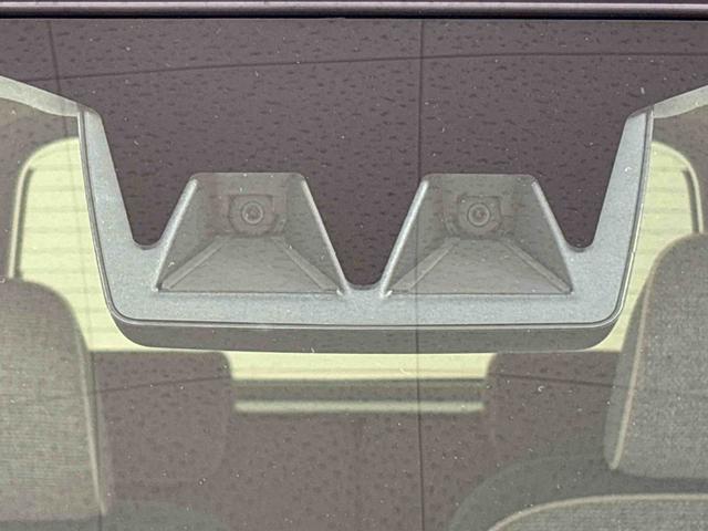 ムーヴキャンバスストライプスＧ　電子パーキング　　両側パワースライドドアＬＥＤオートライト・フォグランプ　電動パーキングブレーキ　プッシュボタンスタート　セキュリティアラーム　バックカメラ　両側パワースライドドアウエルカムオープン機能　オート電動格納式ドアミラー（広島県）の中古車