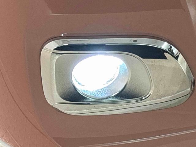 ムーヴキャンバスストライプスＧ　電子パーキング　　両側パワースライドドアＬＥＤオートライト・フォグランプ　電動パーキングブレーキ　プッシュボタンスタート　セキュリティアラーム　バックカメラ　両側パワースライドドアウエルカムオープン機能　オート電動格納式ドアミラー（広島県）の中古車