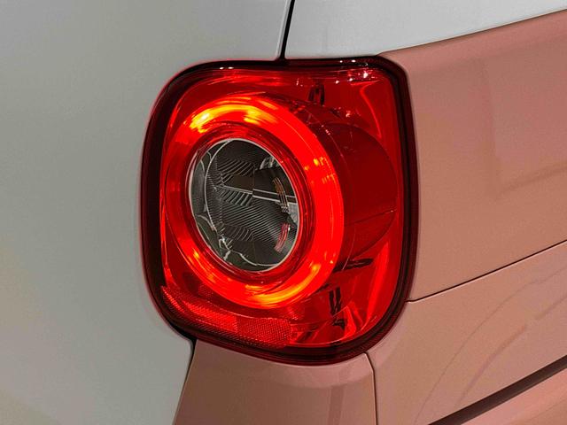 ムーヴキャンバスストライプスＧ　電子パーキング　　両側パワースライドドアＬＥＤオートライト・フォグランプ　電動パーキングブレーキ　プッシュボタンスタート　セキュリティアラーム　バックカメラ　両側パワースライドドアウエルカムオープン機能　オート電動格納式ドアミラー（広島県）の中古車