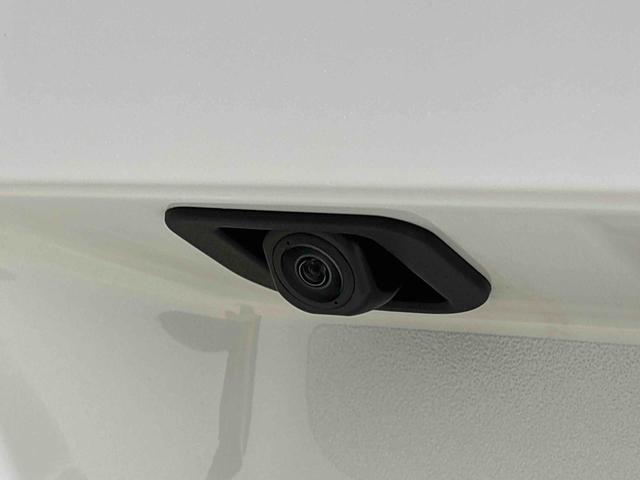 ムーヴキャンバスストライプスＧ　ＬＥＤオートライトＬＥＤオートライト・フォグランプ　電動パーキングブレーキ　プッシュボタンスタート　セキュリティアラーム　バックカメラ　両側パワースライドドアウエルカムオープン機能　オート電動格納式ドアミラー（広島県）の中古車