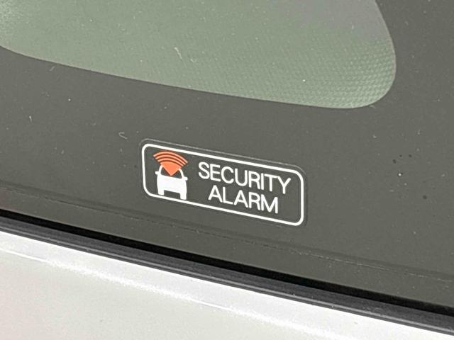 ムーヴキャンバスストライプスＧ　ＬＥＤオートライトＬＥＤオートライト・フォグランプ　電動パーキングブレーキ　プッシュボタンスタート　セキュリティアラーム　バックカメラ　両側パワースライドドアウエルカムオープン機能　オート電動格納式ドアミラー（広島県）の中古車