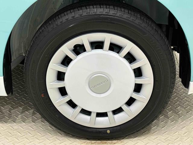 ムーヴキャンバスストライプスＧ　ＬＥＤオートライトＬＥＤオートライト・フォグランプ　電動パーキングブレーキ　プッシュボタンスタート　セキュリティアラーム　バックカメラ　両側パワースライドドアウエルカムオープン機能　オート電動格納式ドアミラー（広島県）の中古車