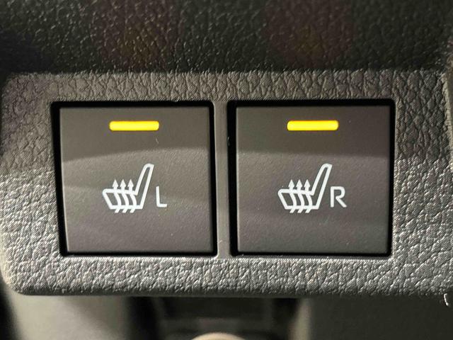 ムーヴキャンバスストライプスG バックモニター対応カメラ シートヒーターLEDオートライト・フォグランプ 電動パーキングブレーキ プッシュボタンスタート セキュリティアラーム バックカメラ 両側パワースライドドアウエルカムオープン機能 オート電動格納式ドアミラー(広島県)の中古車