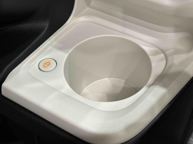 ムーヴキャンバスストライプスG バックモニター対応カメラ シートヒーターLEDオートライト・フォグランプ 電動パーキングブレーキ プッシュボタンスタート セキュリティアラーム バックカメラ 両側パワースライドドアウエルカムオープン機能 オート電動格納式ドアミラー(広島県)の中古車